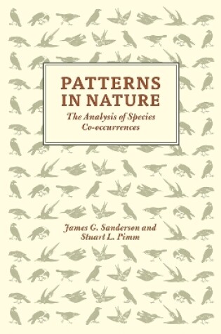 Cover of Patterns in Nature