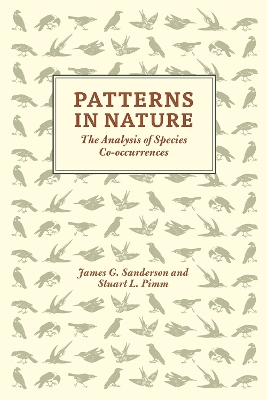 Book cover for Patterns in Nature