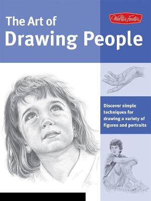 Book cover for The Art of Drawing People (Collector's Series)