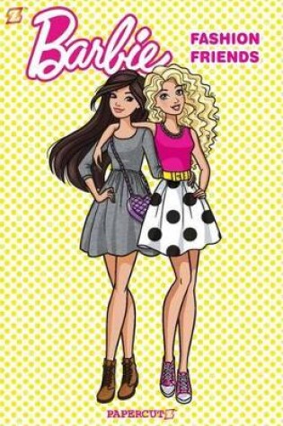 Cover of Barbie #3