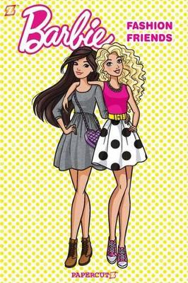 Book cover for Barbie #3