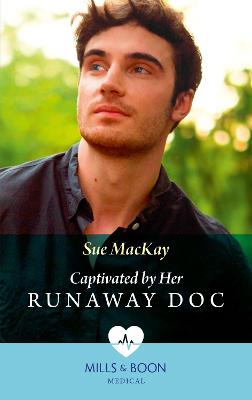 Book cover for Captivated By Her Runaway Doc