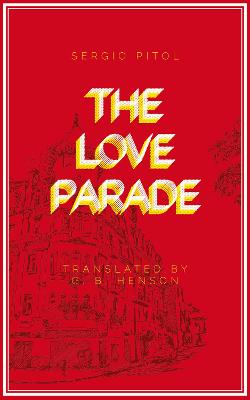 Book cover for The Love Parade