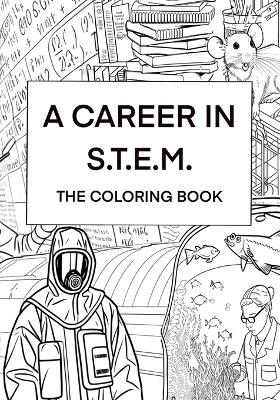 Book cover for A Career in S.T.E.M.