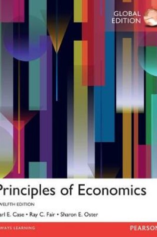 Cover of Access Card -- MyEconLab with Pearson eText for Principles of Economics, Global Edition