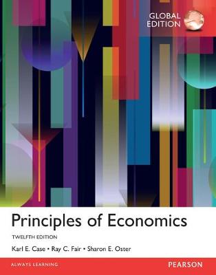 Book cover for Access Card -- MyEconLab with Pearson eText for Principles of Economics, Global Edition