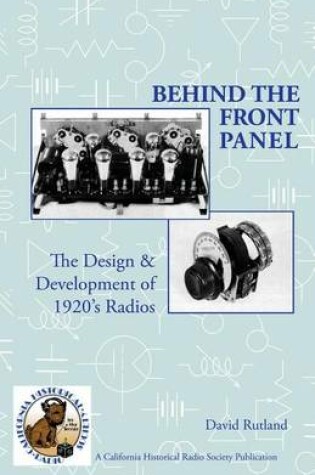 Cover of Behind The Front Panel