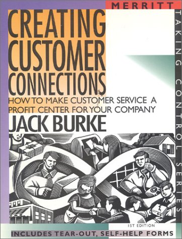 Cover of Creating Customer Connections