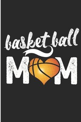 Book cover for Basketball Mom