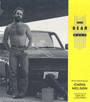 Book cover for The Bear Cult