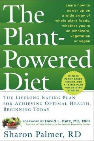 Cover of The Plant Powered Diet