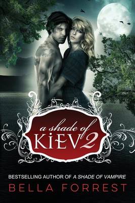 Book cover for A Shade of Kiev 2