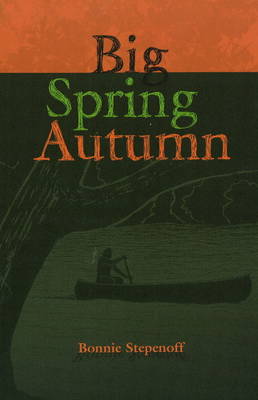 Book cover for Big Spring Autumn