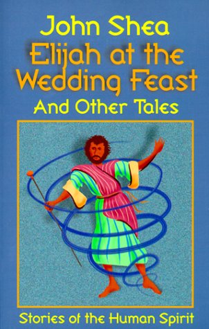 Book cover for Elijah at the Wedding Feast