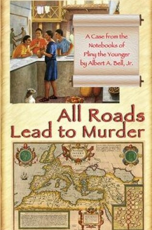 Cover of All Roads Lead to Murder