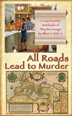 Book cover for All Roads Lead to Murder