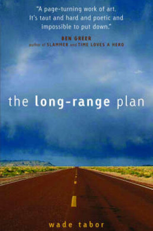Cover of The Long-range Plan