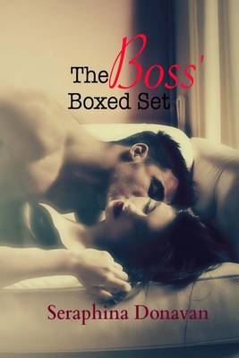 Book cover for The Boss' Boxed Set