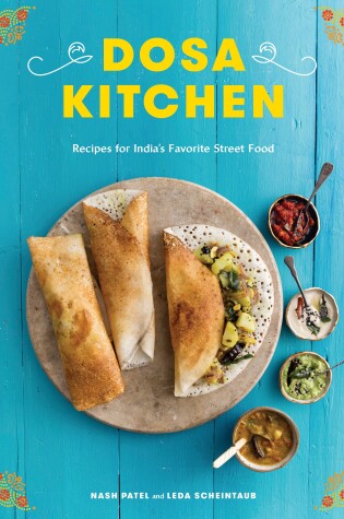 Cover of Dosa Kitchen