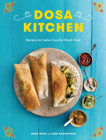 Book cover for Dosa Kitchen