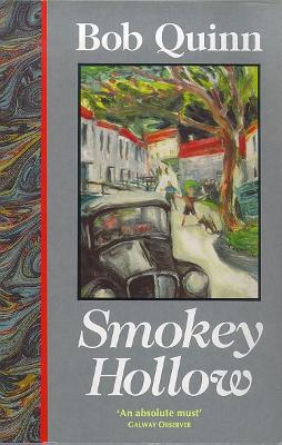 Book cover for Smokey Hollow
