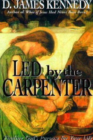 Cover of Led by a Carpenter