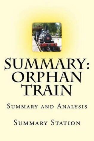 Cover of Orphan Train