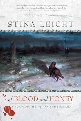 Book cover for Of Blood and Honey