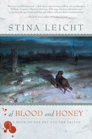 Cover of Of Blood and Honey
