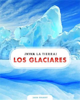 Book cover for Los Glaciares