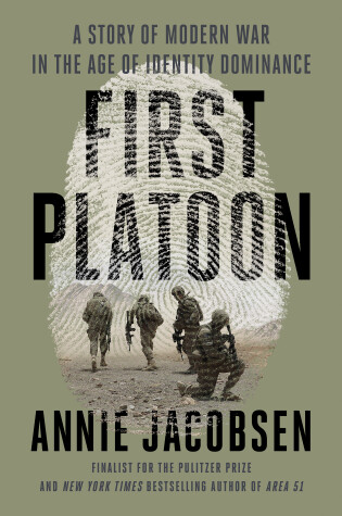 Cover of First Platoon