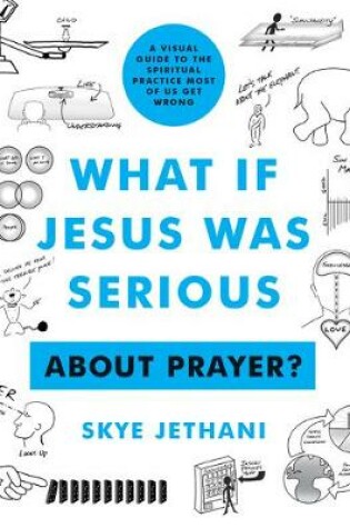 Cover of What if Jesus Was Serious ... About Prayer?