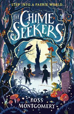 Book cover for The Chime Seekers