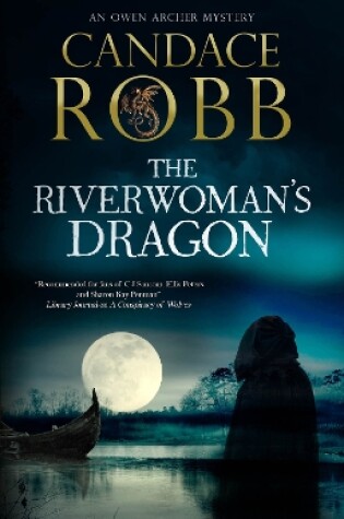 Cover of The Riverwoman's Dragon