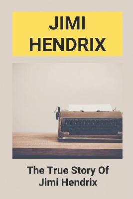 Book cover for Jimi Hendrix