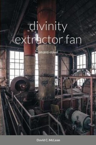 Cover of divinity extractor fan