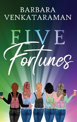 Book cover for Five Fortunes