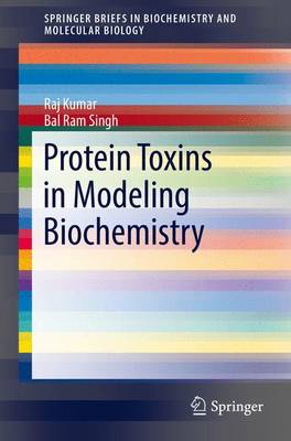 Book cover for Protein Toxins in Modeling Biochemistry