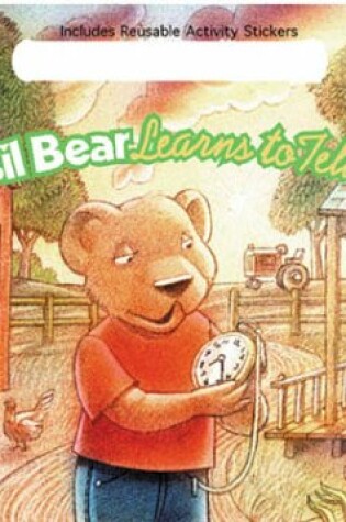 Cover of Basil Bear Learns to Tell Time