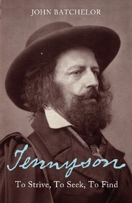 Book cover for Tennyson