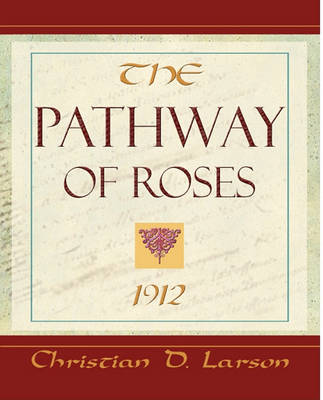 Book cover for The Pathway of Roses