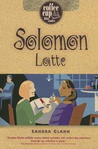 Cover of Solomon Latte