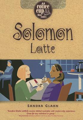 Book cover for Solomon Latte