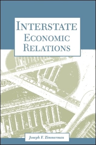 Cover of Interstate Economic Relations