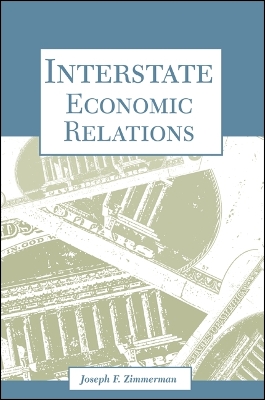 Book cover for Interstate Economic Relations