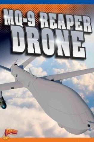 Cover of Mq-9 Reaper Drone