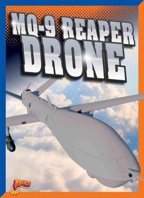 Cover of Mq-9 Reaper Drone