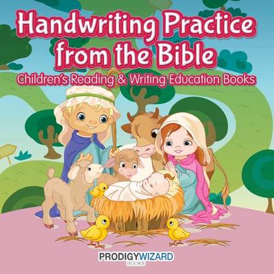 Book cover for Handwriting Practice from the Bible