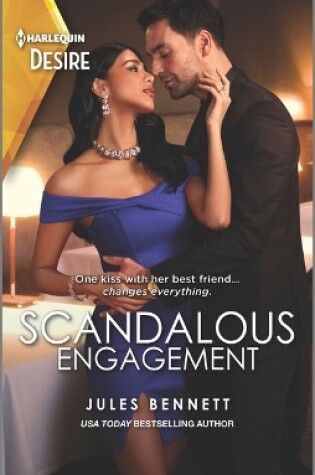 Cover of Scandalous Engagement