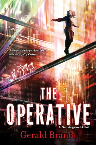 Cover of The Operative